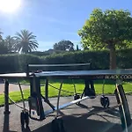 Villa Giovanna A Saint-raphael Avec Piscine Chauffee