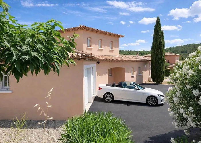 Vila Giovanna A Saint-raphael Avec Piscine Chauffee Saint-Raphaël