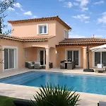 Villa Giovanna Avec Piscine Chauffée à Saint-raphaël *